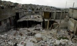 Φονικός σεισμός 5,9 Ρίχτερ στην Αϊτή