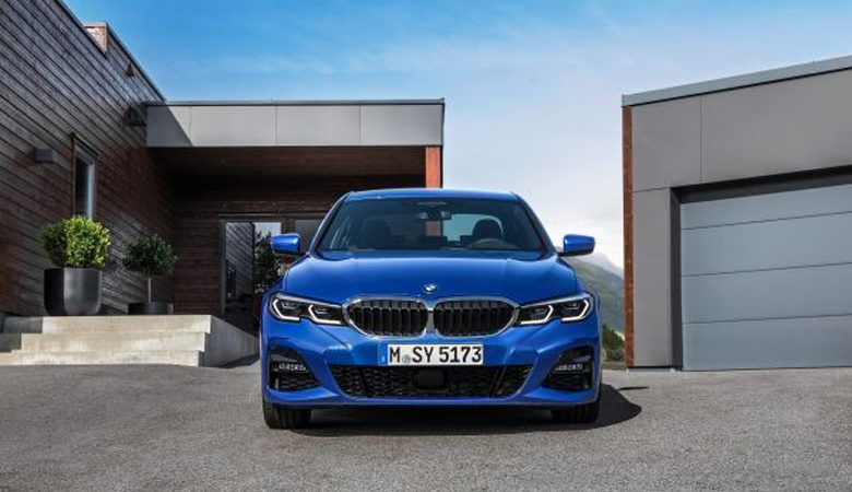 Η νέα BMW Σειρά 3 Sedan, η 7η γενιά της premium μεσαίας κατηγορίας