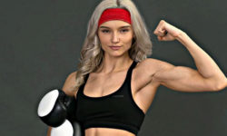 Η πρωταθλήτρια πυγμαχίας που είναι μια από τις πιο σέξι ρωσίδες αθλήτριες