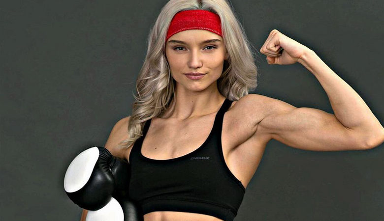 Η πρωταθλήτρια πυγμαχίας που είναι μια από τις πιο σέξι ρωσίδες αθλήτριες