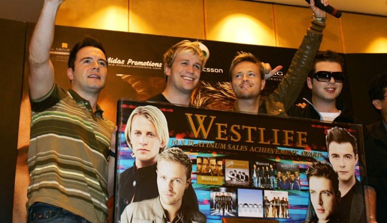 Οι Westlife επανασυνδέονται μετά από 6 χρόνια