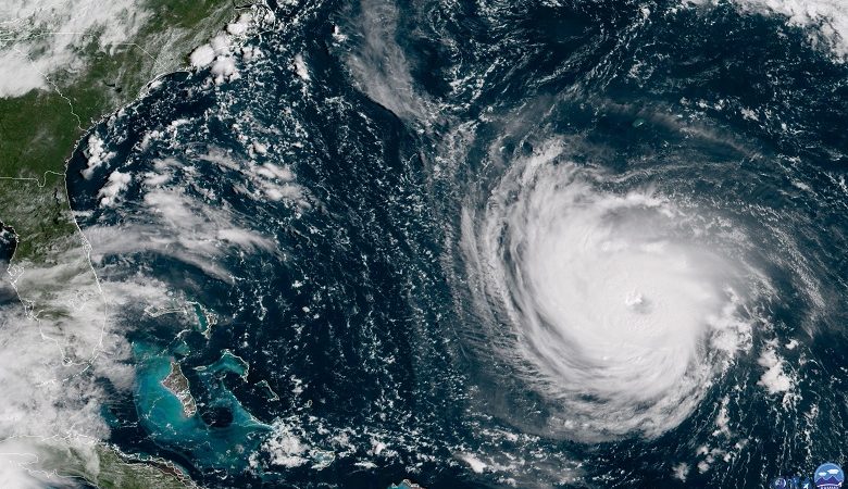 Ενισχύεται ο κυκλώνας Ντόριαν πλησιάζοντας τις ακτές της Φλόριντα