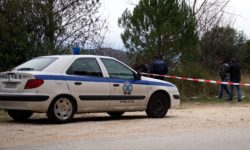 Θρίλερ με ανθρώπινο σκελετό στο Στρατόπεδο της Άρτας