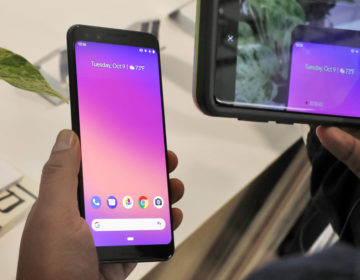 Η Google παρουσίασε νέα «έξυπνα» κινητά τηλέφωνα Pixel 3