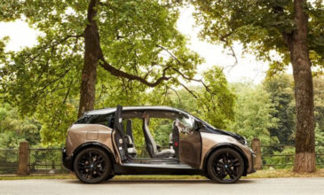 Πόσα χιλιόμετρα αυτονομίας έχουν τα νέα BMW i3 και i3s