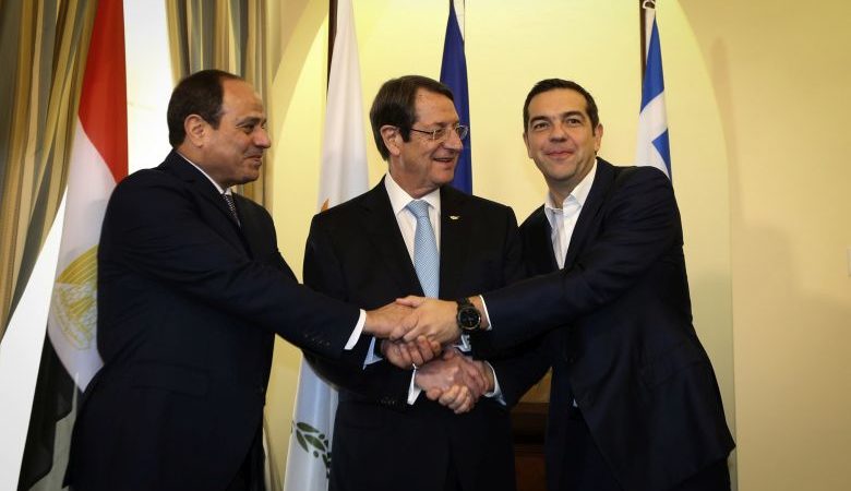 Τα κείμενα που θα υπογραφούν κατά την 6η Σύνοδο Κορυφής Ελλάδας-Κύπρου-Αιγύπτου
