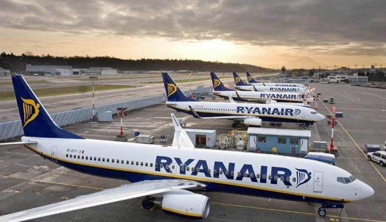 Κορονοϊός: Τι αλλάζει στις πτήσεις της η Ryanair από τον Ιούλιο