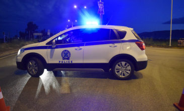 Άγνωστοι «γάζωσαν» με σφαίρες αυτοκίνητο στο Ηράκλειο