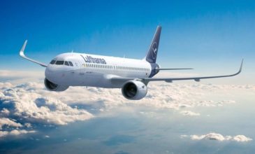 Ευέλικτες επιλογές επανέκδοσης εισιτηρίων από Lufthansa λόγω κοροναϊού