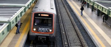 Ευρείας κλίμακας παρεμβάσεις στη Γραμμή 1 Μετρό «Πειραιάς – Κηφισιά»