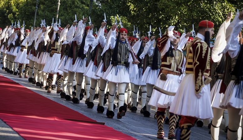 Γιορτάζουν οι Ένοπλες Δυνάμεις της Ελλάδας