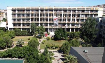 Κλειστό το Αριστοτέλειο Πανεπιστήμιο ενόψει της επετείου της 17ης Νοεμβρίου