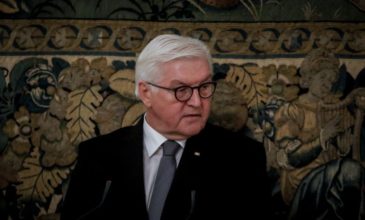 Ουκρανός αξιωματούχος διαψεύδει ότι ο Ζελένσκι απέρριψε πρόταση του Γερμανού προέδρου να επισκεφτεί τη χώρα