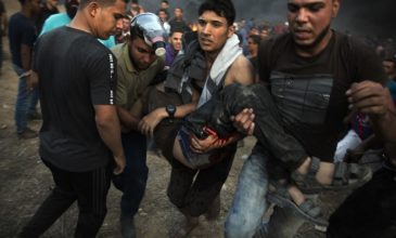 Νεκρός 13χρονος Παλαιστίνιος από ισραηλινά πυρά στη Δυτική Όχθη