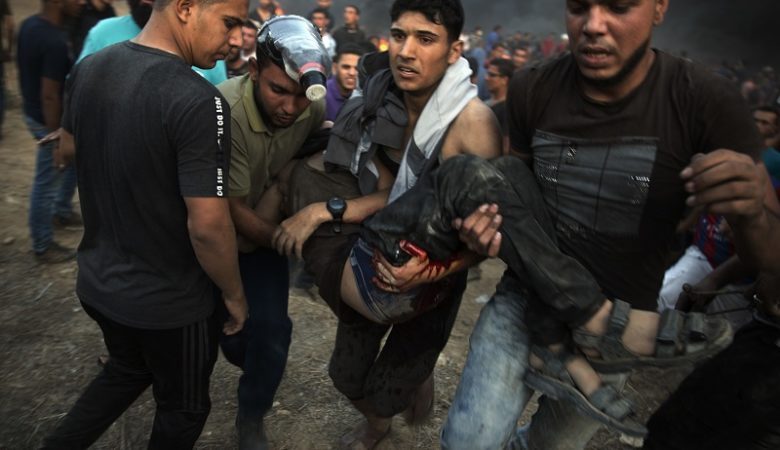 Έξι νεκροί από πυρά Ισραηλινών στρατιωτών στη Λωρίδα της Γάζας