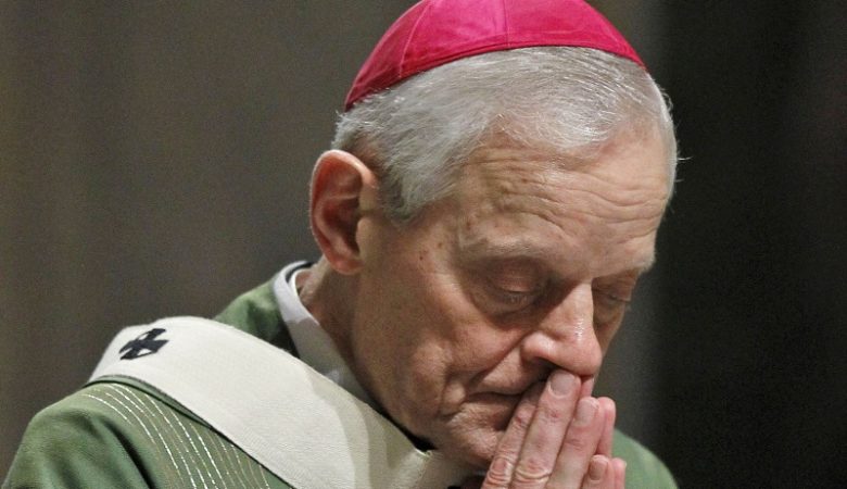 Παραιτήθηκε ο αρχιεπίσκοπος της Ουάσινγκτον για το σκάνδαλο παιδεραστίας