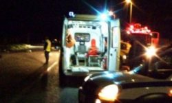 Tροχαίο έξω από τη Λάρισα: Η Πυροσβεστική απεγκλώβισε έναν επιβάτη – Πέντε τραυματίες