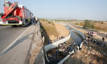 Νέα τραγωδία με μετανάστες – Τουλάχιστον 22 νεκροί στην Τουρκία