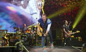 Coldplay: Τι θα γίνει με τις συναυλίες τους στο ΟΑΚΑ – «Δεν θα αλλάξουν οι ημερομηνίες, δεν υπάρχει άλλος χώρος»
