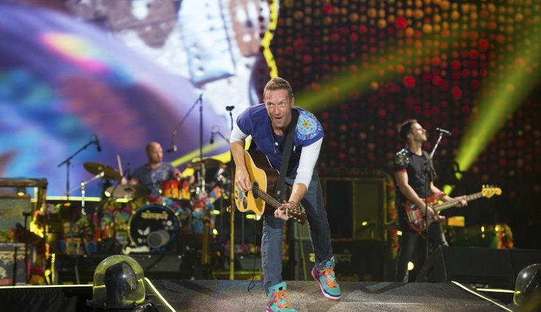 Η 20χρονη πορεία των Coldplay σε ντοκιμαντέρ
