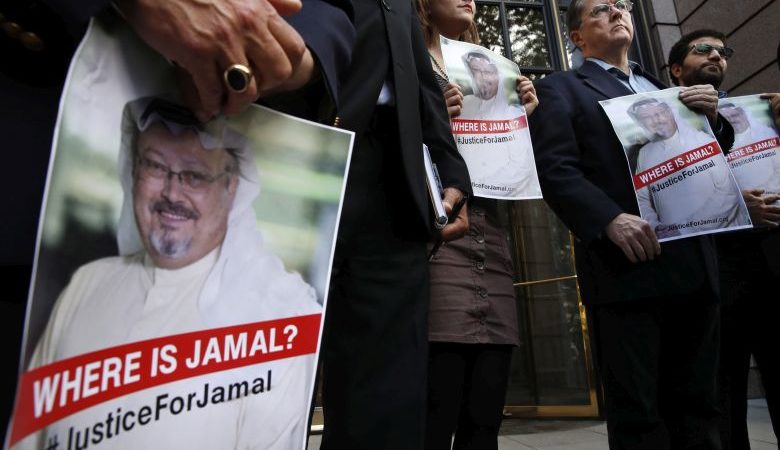 Χωρίς τέλος το θρίλερ της εξαφάνισης του Τζαμάλ Κασόγκι