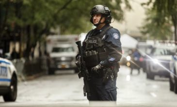 Ρεκόρ – Δεν έπεσε ούτε ένας πυροβολισμός στη Νέα Υόρκη το Σαββατοκύριακο
