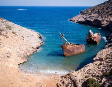 Νέος σεισμός 4 Ρίχτερ στον θαλάσσιο χώρο ανάμεσα σε Αμοργό και Σαντορίνη