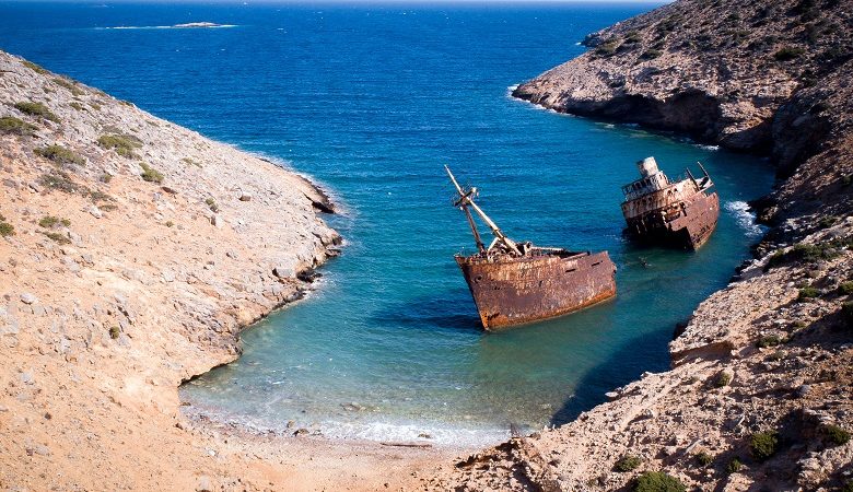 Νέος σεισμός 4 Ρίχτερ στον θαλάσσιο χώρο ανάμεσα σε Αμοργό και Σαντορίνη