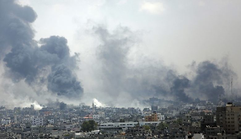 Επιδρομές ισραηλινών μαχητικών στη Λωρίδα της Γάζας