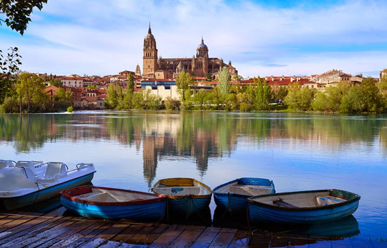 Τρεις λόγοι για να επισκεφθείτε σίγουρα τη Σαλαμάνκα της Ισπανίας