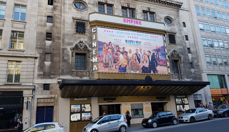Γλίτωσε την κατεδάφιση το ιστορικό Empire Cinema στο Λονδίνο