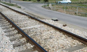 Πτώμα άνδρα βρέθηκε σε σιδηροδρομικές γραμμές στη Θεσσαλονίκη