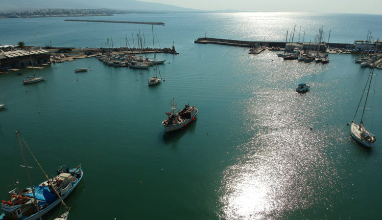 Ένα ανοικτό μουσείο στα νερά του Πειραιά