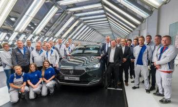 Η Volkswagen κατασκευάζει μοντέλο άλλης μάρκας μετά από 20 χρόνια