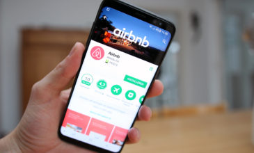 Εισοδήματα 9,5 εκατ. ευρώ για το 2017 από μισθώσεις τύπου Airbnb