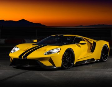 Παρατείνεται η παραγωγή του εντυπωσιακού Ford GT λόγω ζήτησης