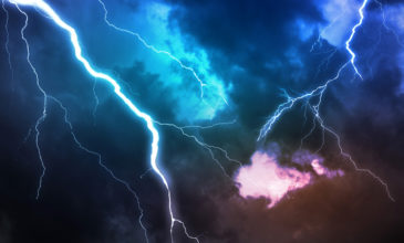 «Κακοκαιρία Eva»: Νέο έκτακτο δελτίο καιρού – Κίνδυνος από τους κεραυνούς και τη μεγάλη βροχόπτωση