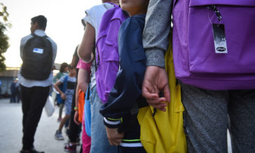 Αποχή μαθητών σε σχολείο της Σάμου λόγω προσφυγόπουλων