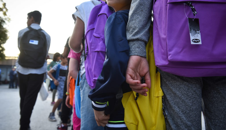 Περισσότερα από 2.600 ασυνόδευτα παιδιά ζήτησαν άσυλο στην Ελλάδα