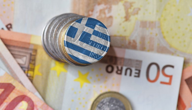 Στα 334,98 δισ. ευρώ το δημόσιο χρέος της Ελλάδας, το υψηλότερο στην ΕΕ
