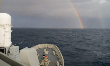 Συναγερμός στην Κρήτη: Κρούσματα κορονοϊού σε πολεμικό πλοίο