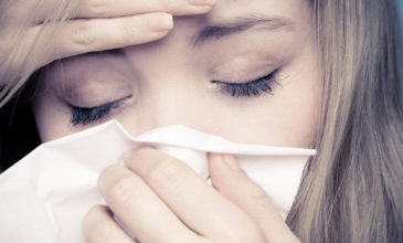 Γρίπη ή κρυολόγημα; Πώς θα τα ξεχωρίσετε