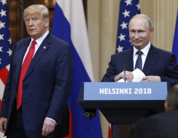 Ο Τραμπ «τρολάρει», ζήτησε από τον Πούτιν να μην αναμειχθεί στις αμερικανικές εκλογές