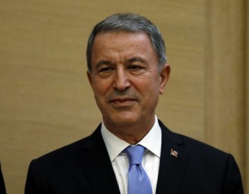 Συρία και S-400 στο επίκεντρο της επίσκεψης Ακάρ στο αμερικανικό Πεντάγωνο
