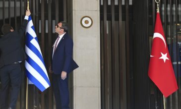 Το υπουργείο Εξωτερικών της Τουρκίας κάλεσε τον Έλληνα πρέσβη