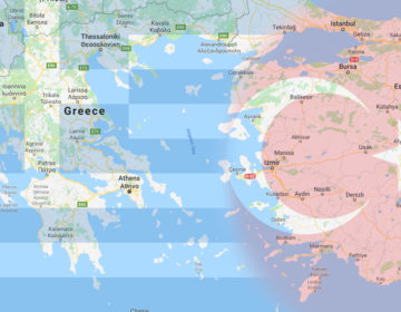 Γεράκι της Τουρκίας προκαλεί: Τα 3/4 της Κρήτης μας ανήκουν