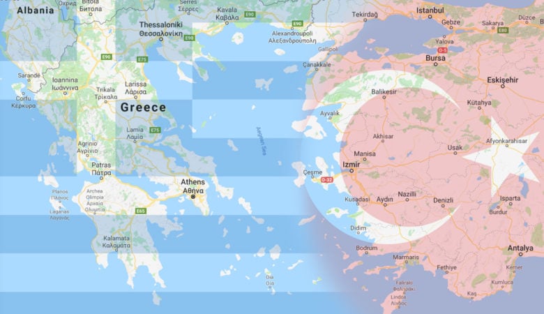 Γεράκι της Τουρκίας προκαλεί: Τα 3/4 της Κρήτης μας ανήκουν