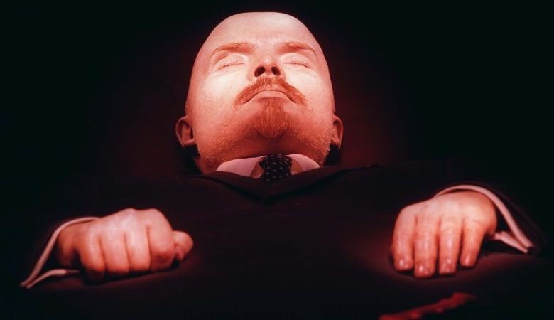 Είναι ο… Λένιν ζωντανός; – Η φωτογραφία που έγινε viral