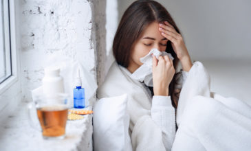 Επιστρέφει δυναμικά η… γρίπη – 174 τα κρούσματα που δηλώθηκαν τον Ιούλιο και τον Αύγουστο