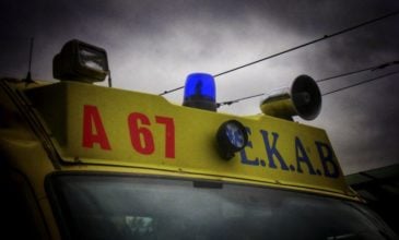 Θεσσαλονίκη: Αυτοκίνητο καρφώθηκε σε κολόνα – Τραυματίστηκε ο οδηγός